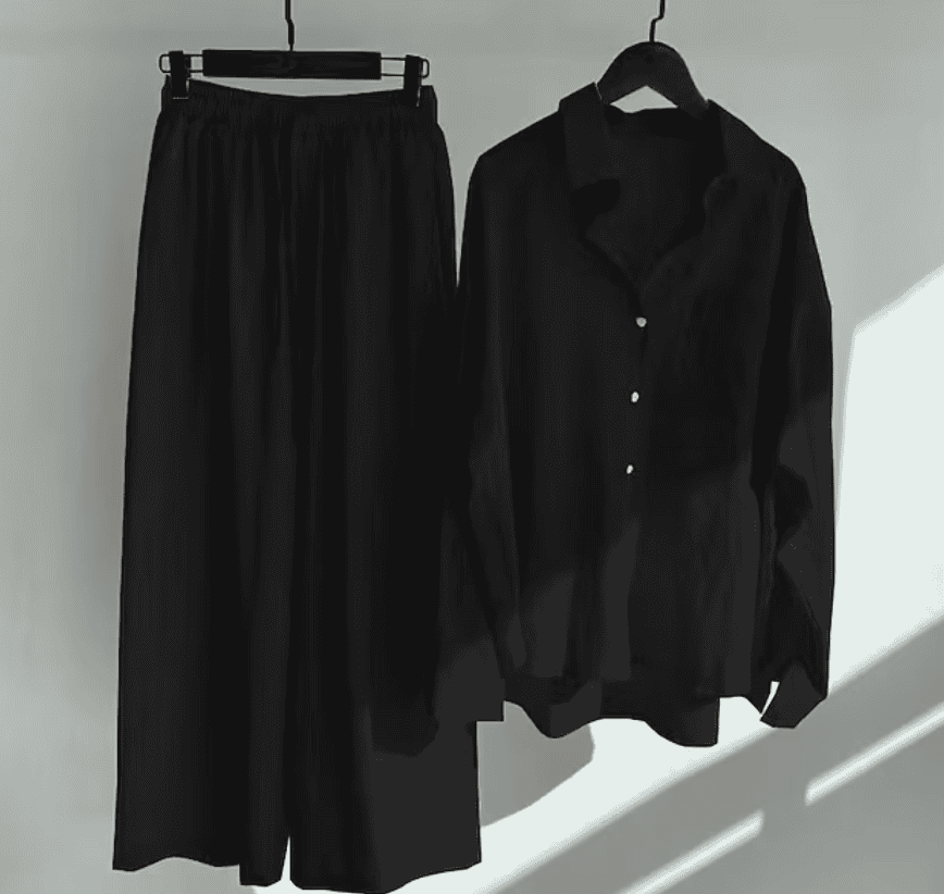 Camélia – Ensemble d’été femme