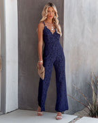 Alizée – Combinaison style bohémien femme