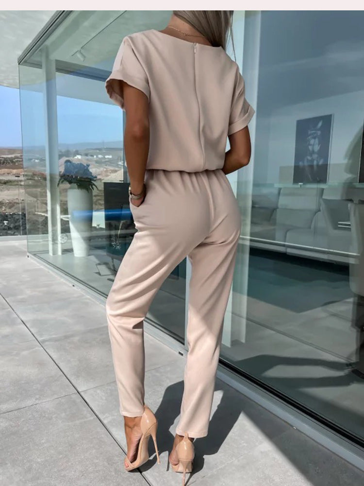 Livia – Combinaison élégante femme