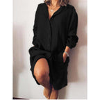 Noélie – Chemise longue femme