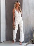 Alizée – Combinaison style bohémien femme