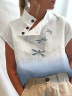 Maud – Chemise à imprimé femme